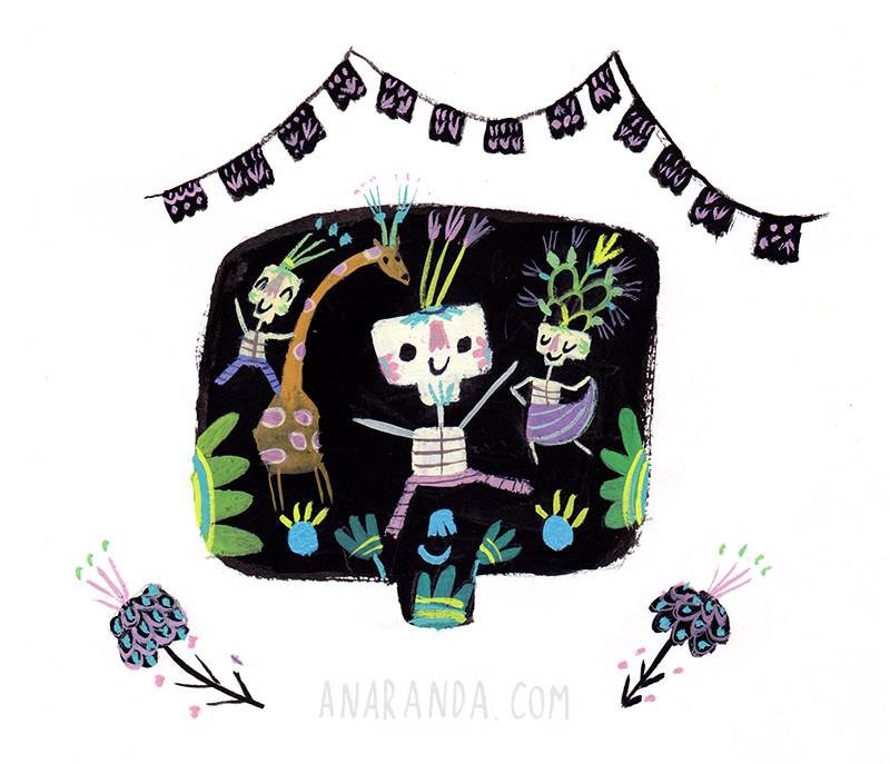 Book Announcement: Day of the Dead! Book Announcement: Day of the Dead!